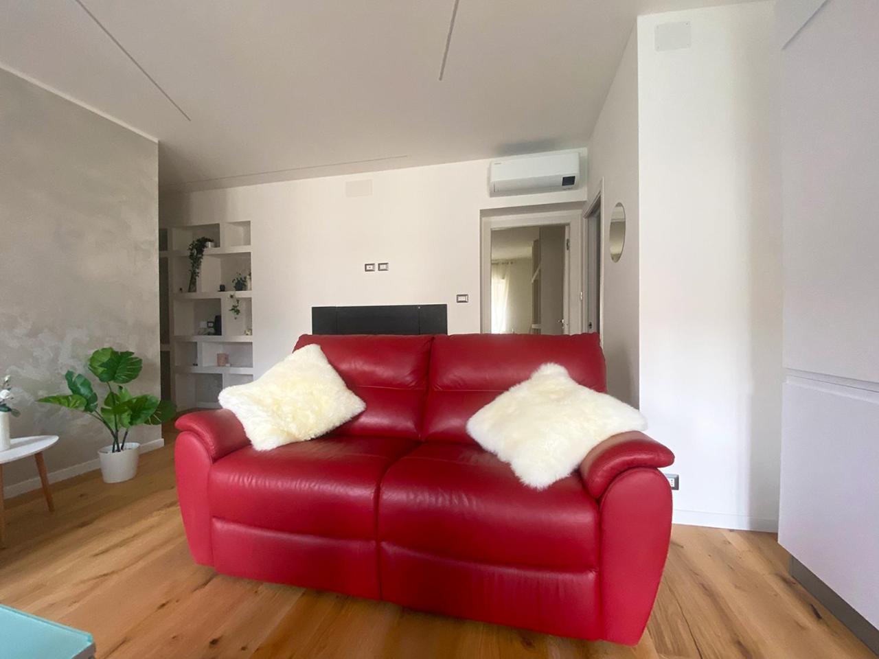 Blucavana, Casa Vacanze In Centro A 的里雅斯特 外观 照片