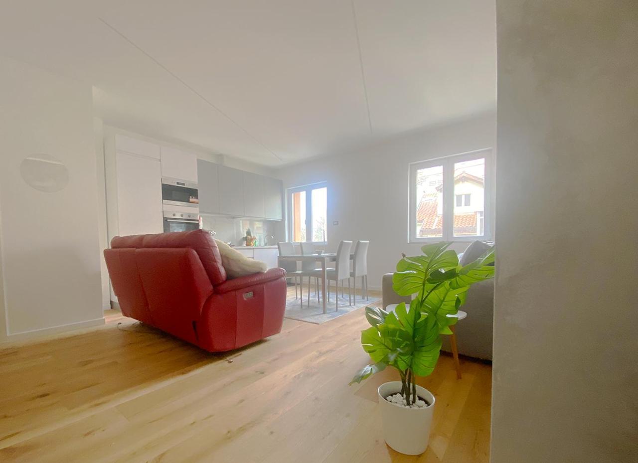 Blucavana, Casa Vacanze In Centro A 的里雅斯特 外观 照片