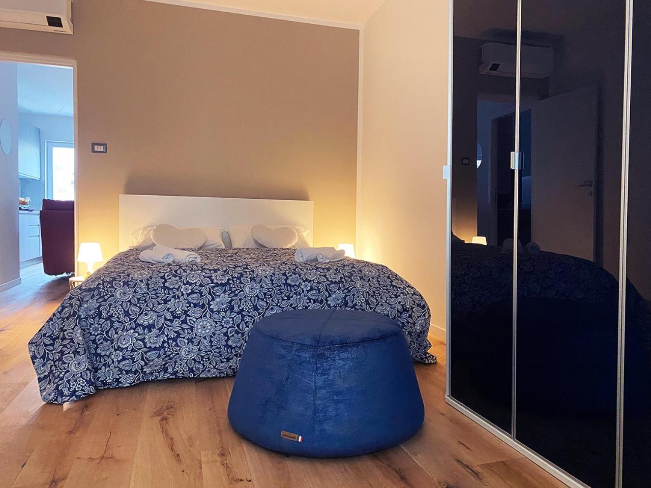 Blucavana, Casa Vacanze In Centro A 的里雅斯特 外观 照片