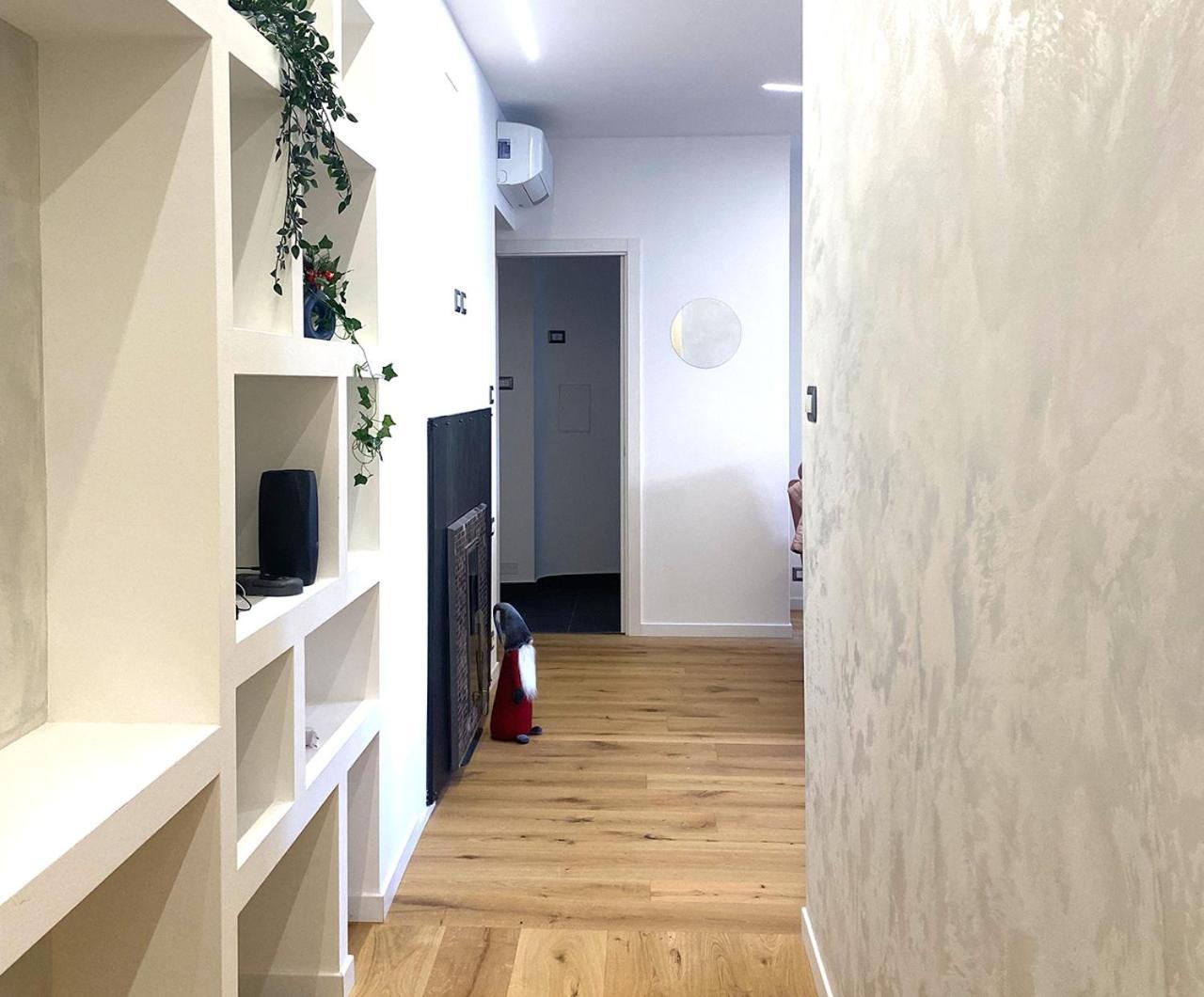 Blucavana, Casa Vacanze In Centro A 的里雅斯特 外观 照片