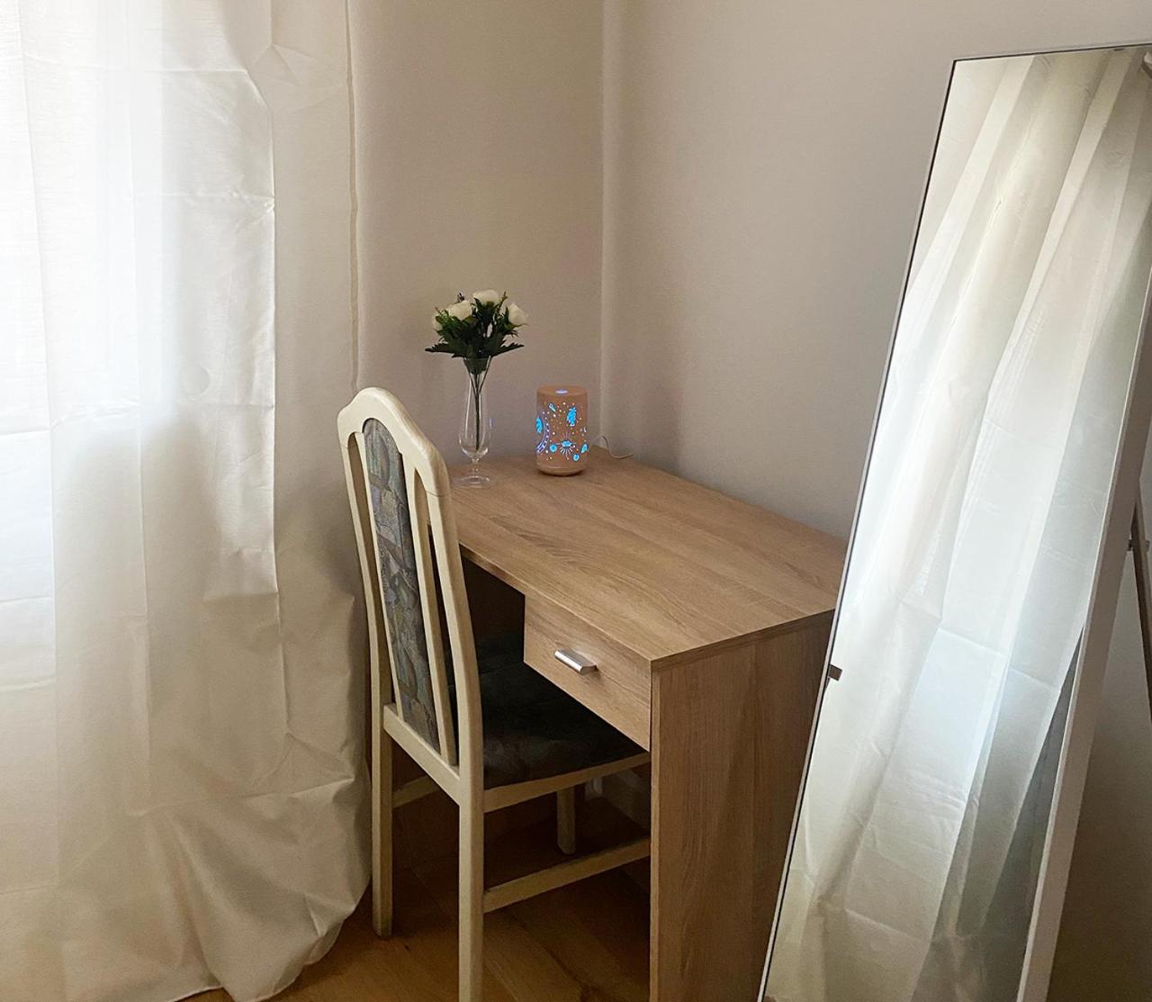 Blucavana, Casa Vacanze In Centro A 的里雅斯特 外观 照片
