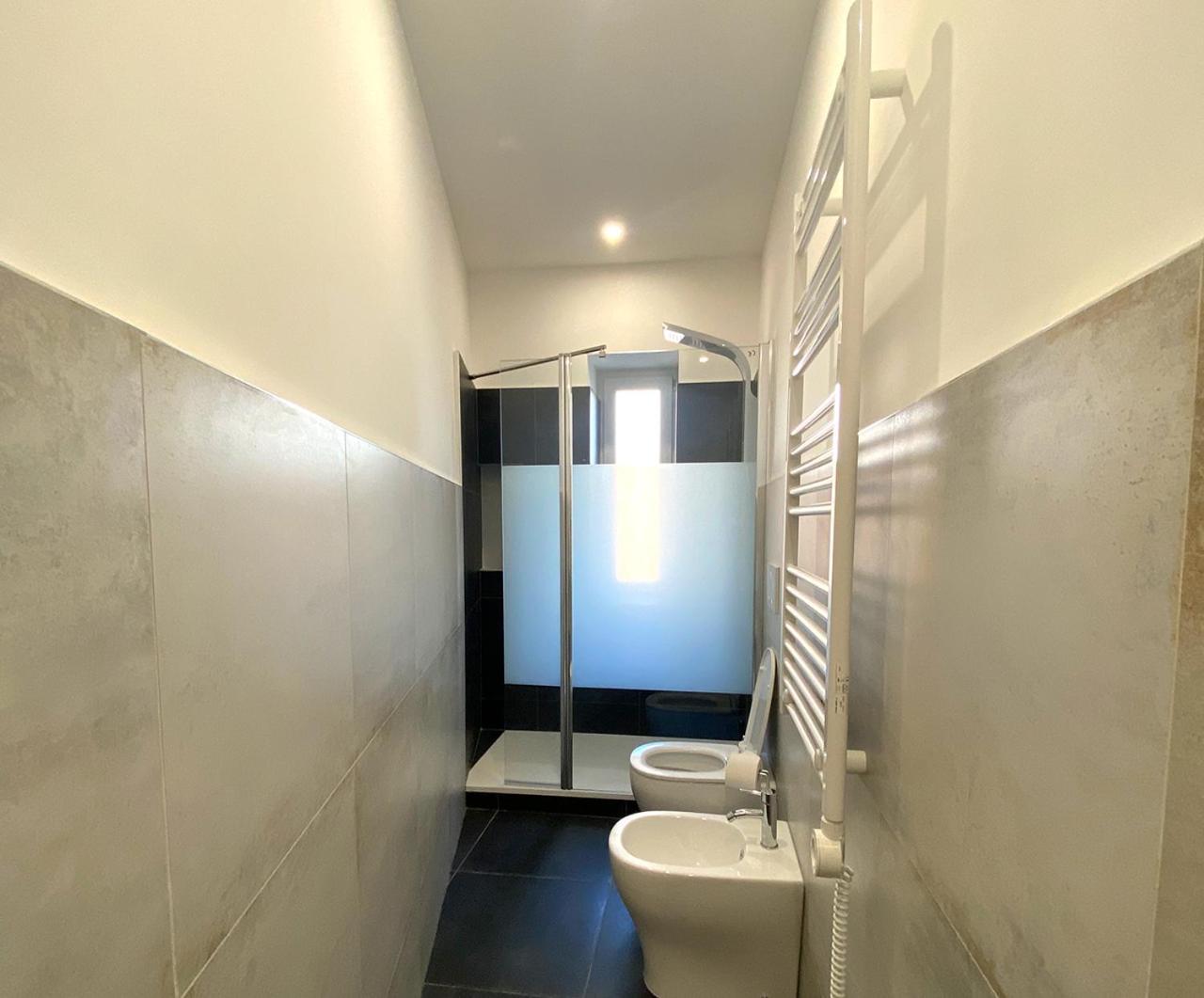 Blucavana, Casa Vacanze In Centro A 的里雅斯特 外观 照片