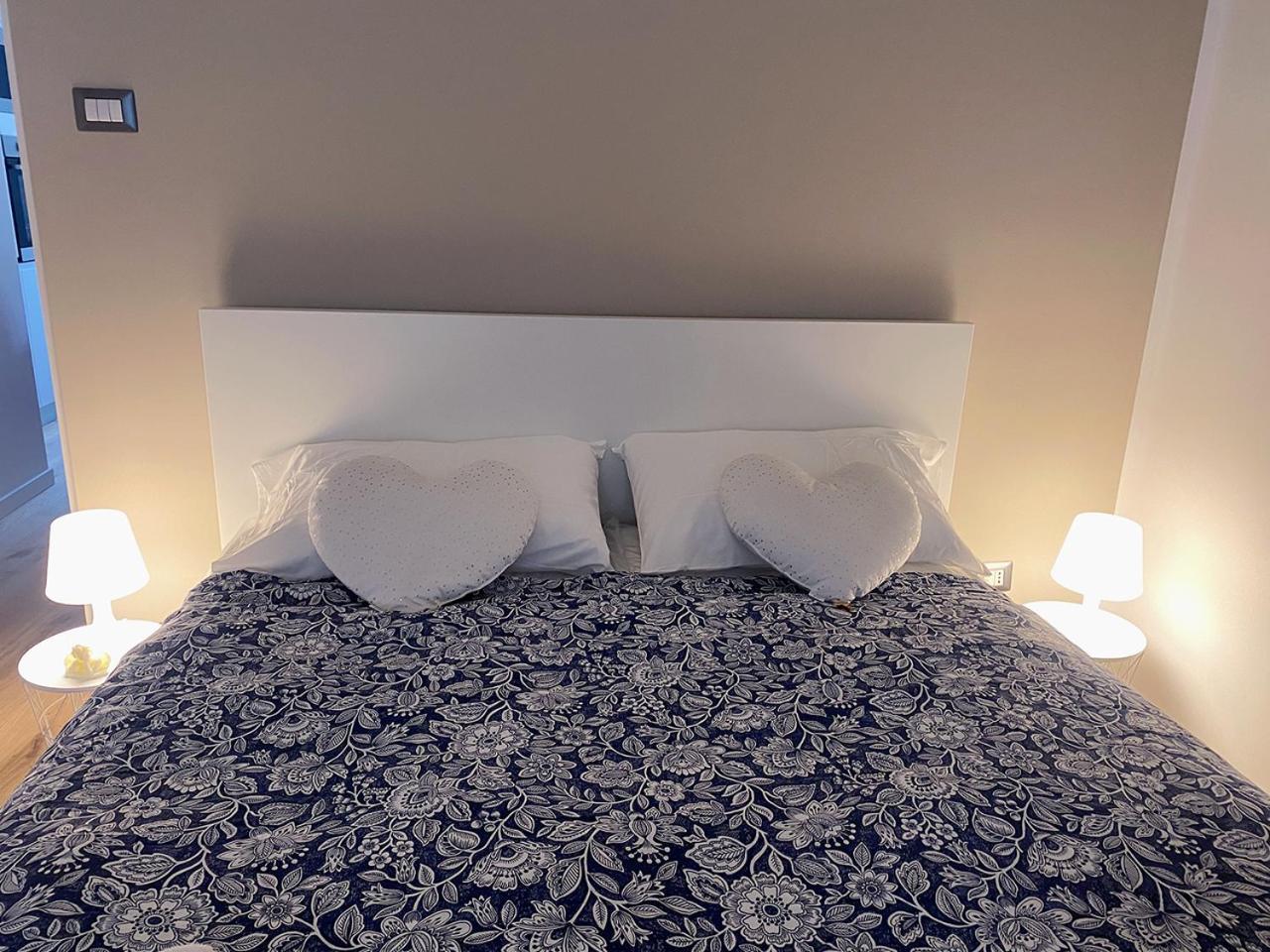 Blucavana, Casa Vacanze In Centro A 的里雅斯特 外观 照片