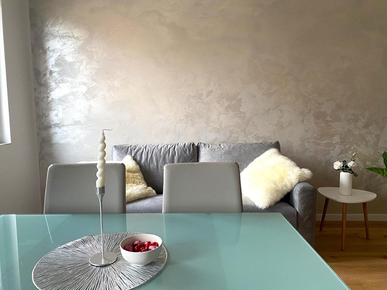 Blucavana, Casa Vacanze In Centro A 的里雅斯特 外观 照片