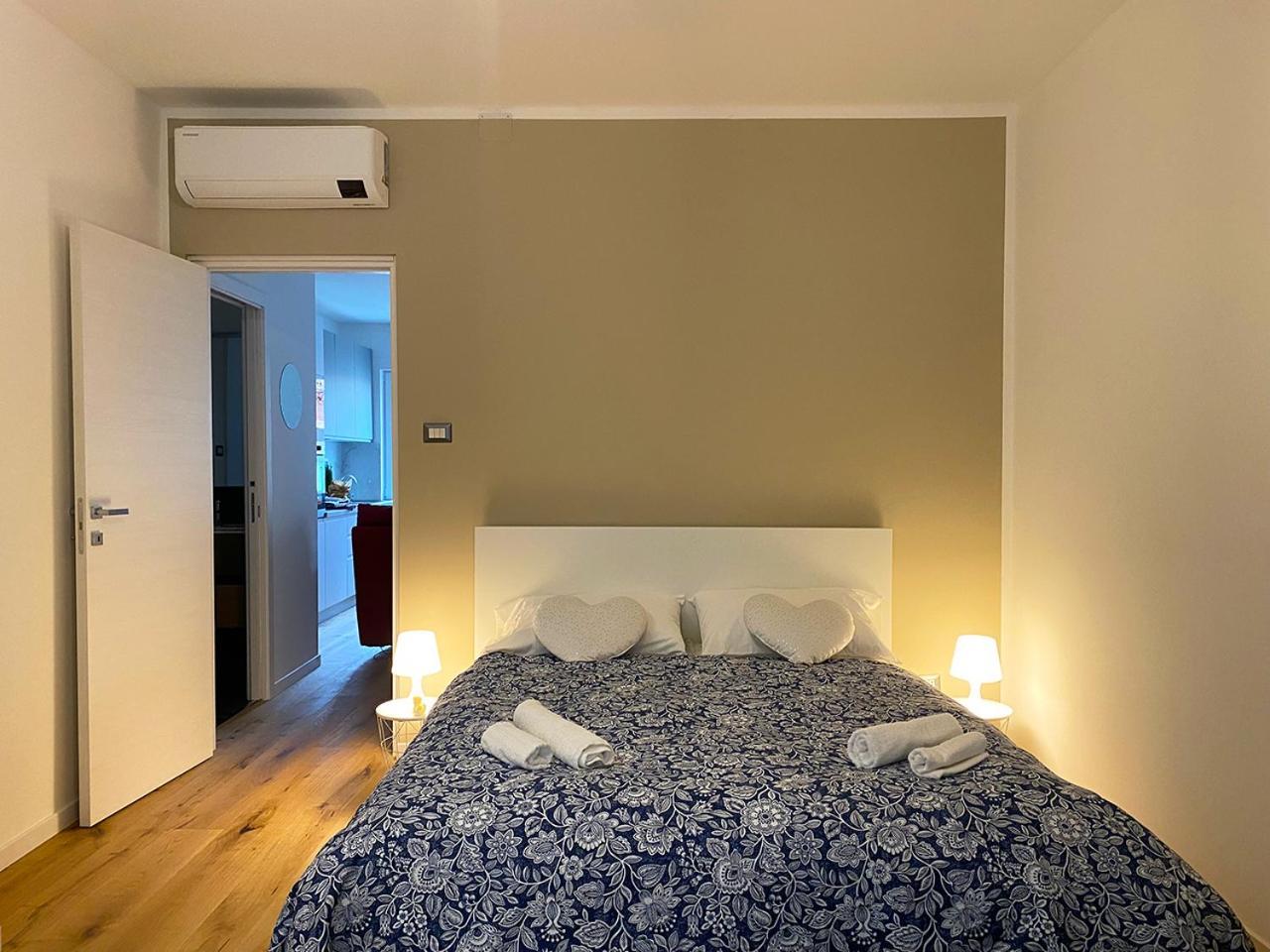 Blucavana, Casa Vacanze In Centro A 的里雅斯特 外观 照片